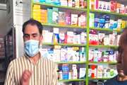 بازدید کارشناسان واحد غذا و دارو شبکه بهداشت و درمان اسلامشهر در جریان جنگ رمضان